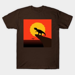 The Dinosaur King T-Shirt